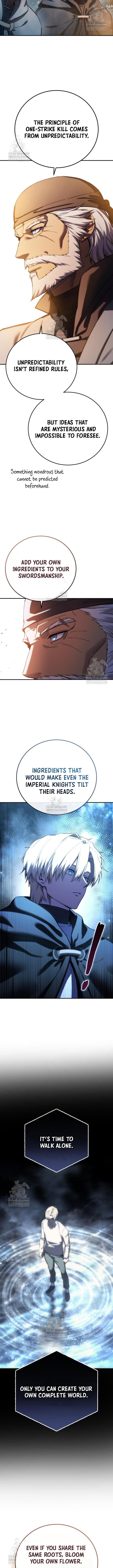 Star-Embracing Swordmaster Chapter 110 10